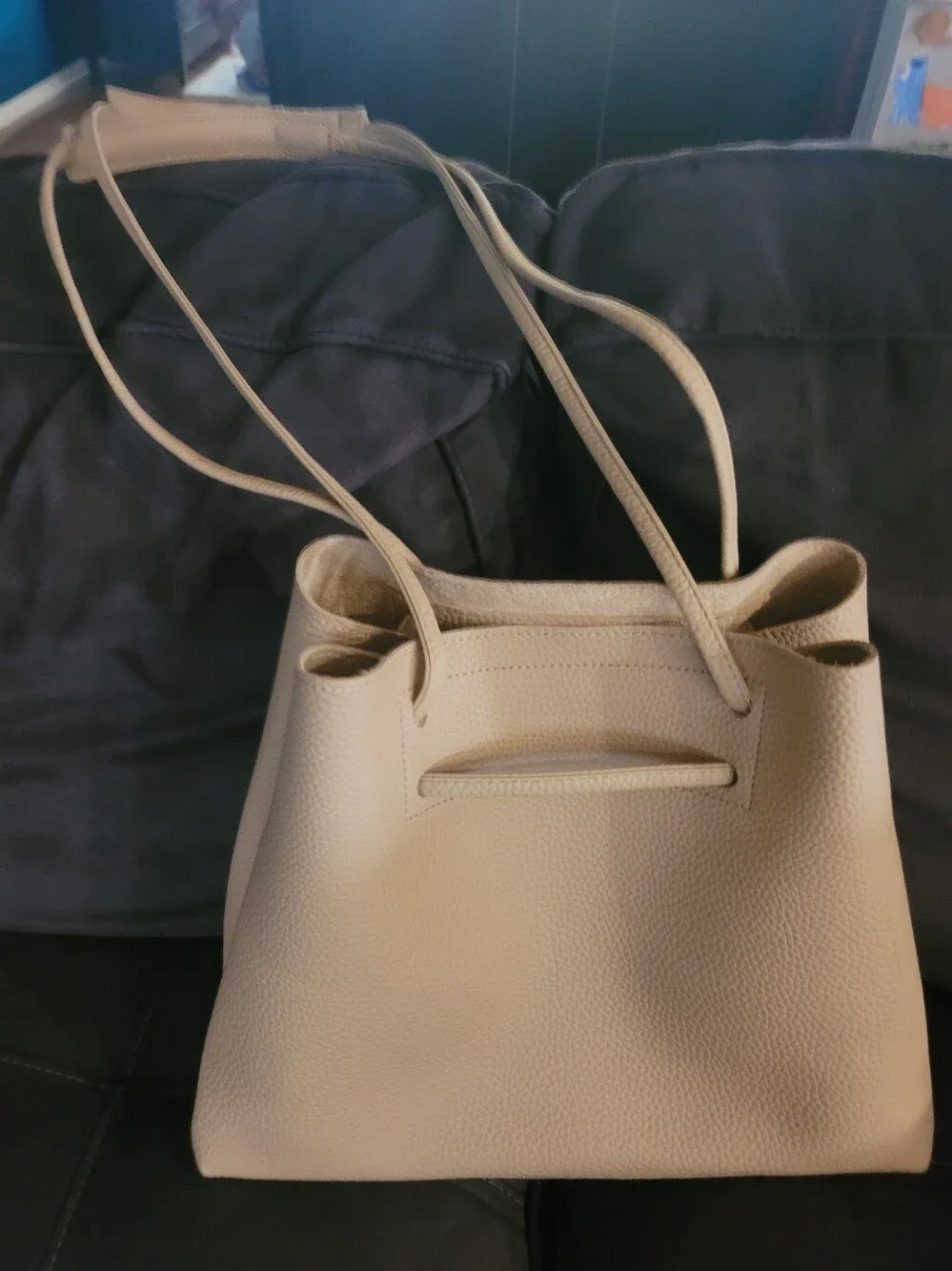 8 Other Reasons Tan Vegan Bag
